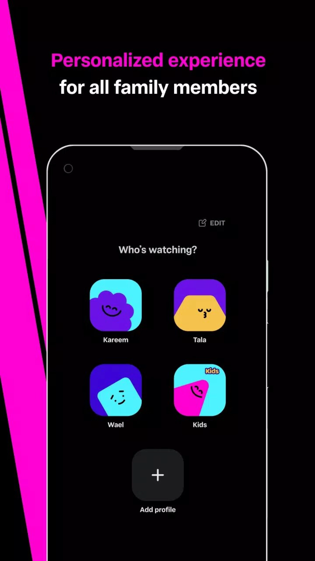 Screenshot #6 - OSN+ 7.0.137