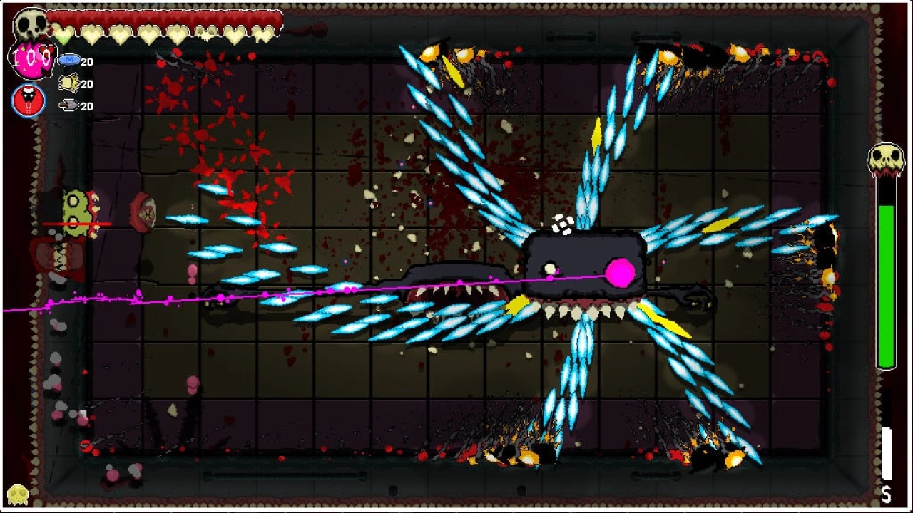 Screenshot #1 - Cavity Busters