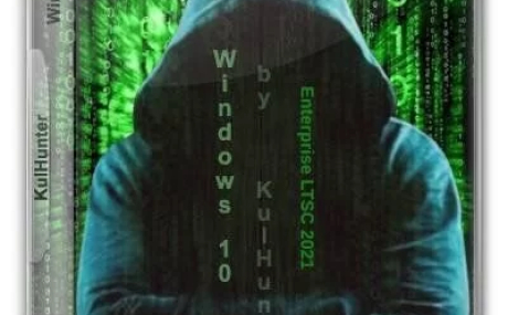 Windows 10 (v21h2) x64 LTSC 2021 by KulHunter