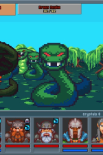 Screenshot #2 - Legends of Amberland: The Forgotten Crown