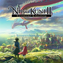 Ni no Kuni II: Revenant Kingdom: +39 трейнер
