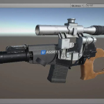 Screenshot #4 - VSS Vintorez