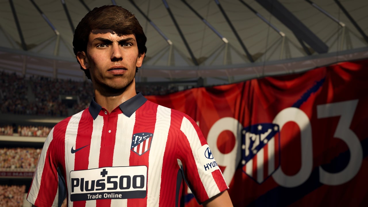 Screenshot #4 - EA SPORTS FIFA 21