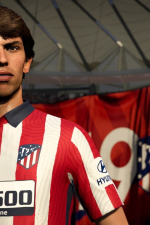 Screenshot #4 - EA SPORTS FIFA 21
