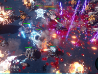 Screenshot #1 - Astro Looter: Survivor
