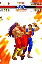 Screenshot #4 - REAL BOUT FATAL FURY 2: THE NEWCOMERS
