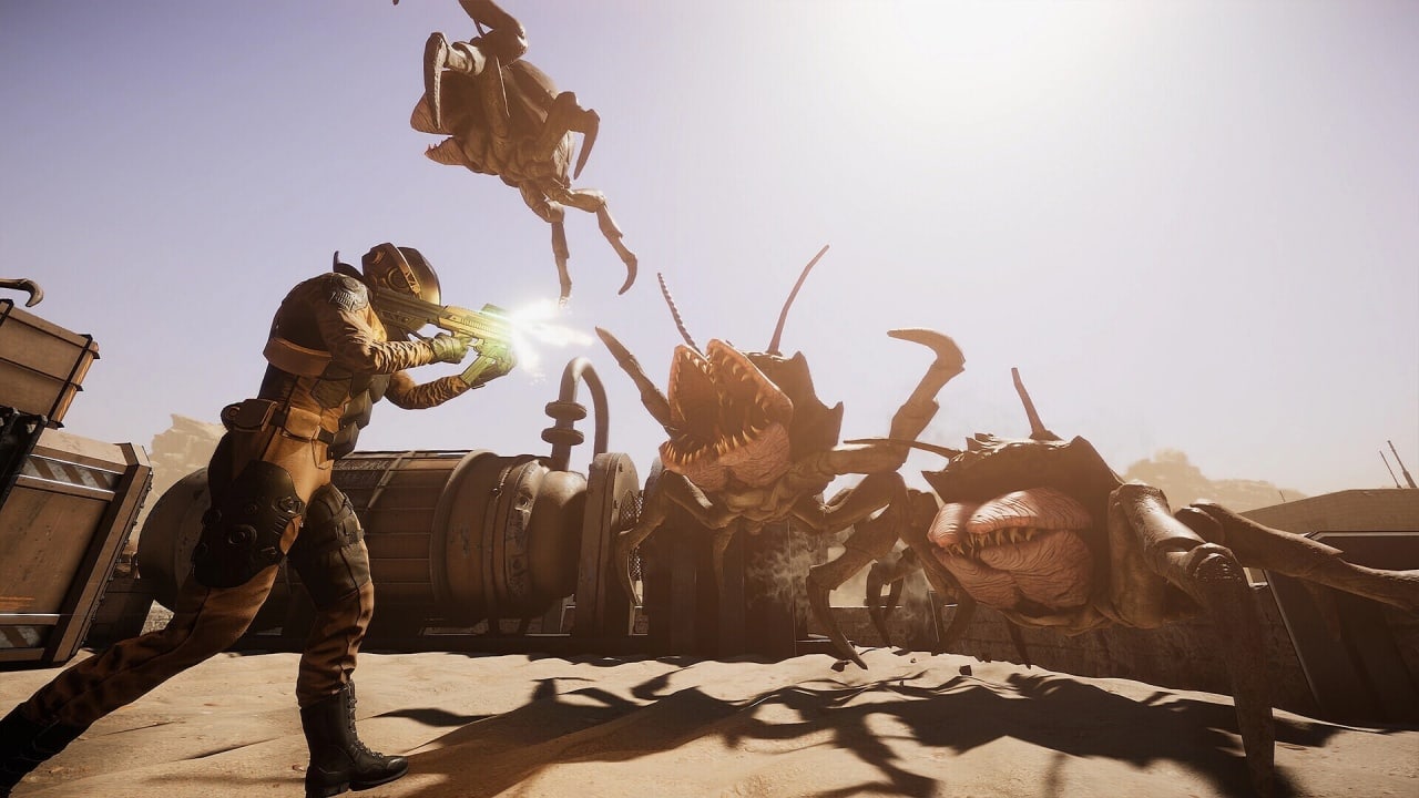 Screenshot #9 - Silica