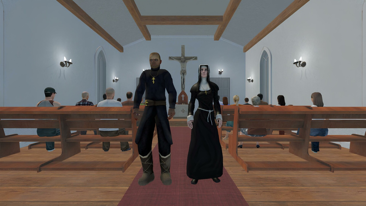 Screenshot #7 - Church Simulator