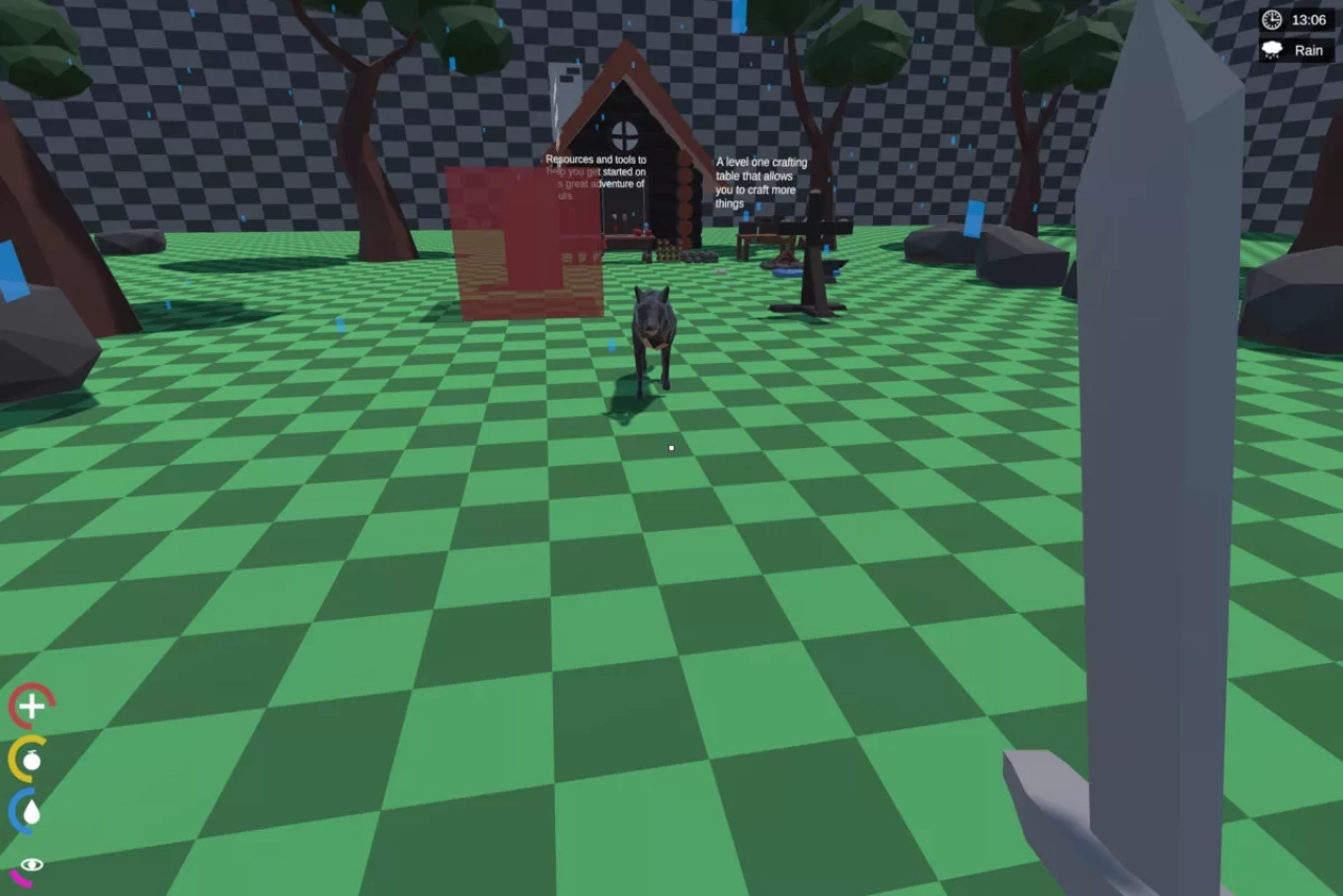Screenshot #4 - Survival Starter Kit