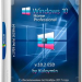 Windows 10 Home/Pro 1709 by kuloymin v10.2 (esd) (x86/x64)
