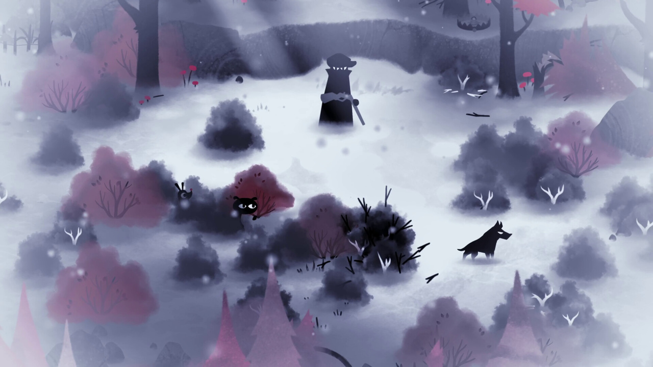Screenshot #7 - Koira