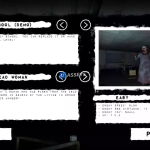 Screenshot #1 - Eyes of Horror - Mobile Game Template v1.1