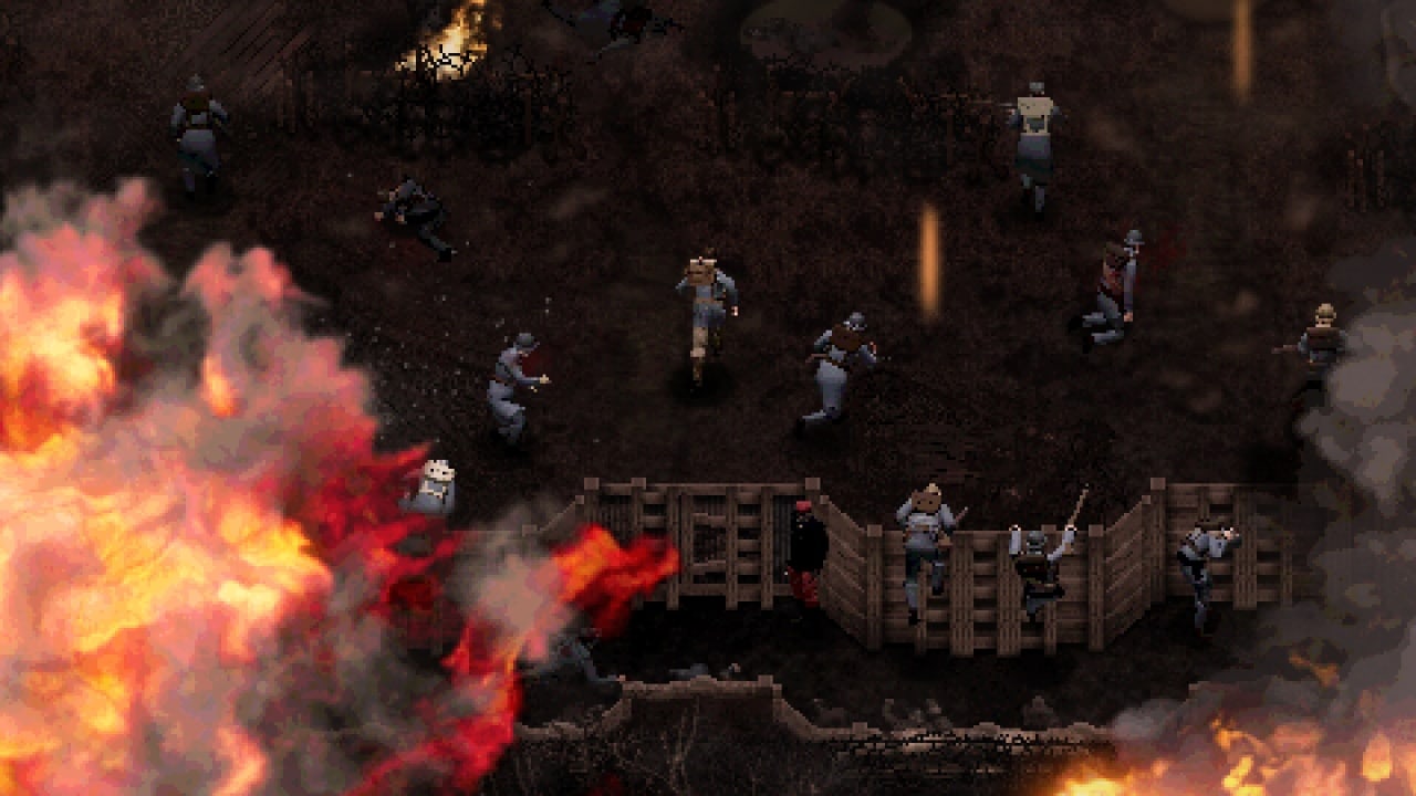 Screenshot #2 - CONSCRIPT