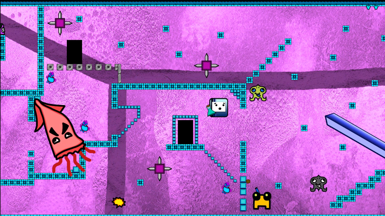 Screenshot #3 - Almohadin: escape from the basement