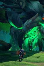 Screenshot #1 - Wayfinder