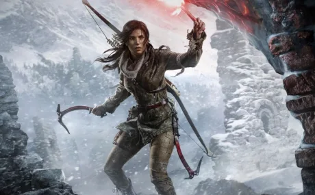 Rise of the Tomb Raider: +11 трейнер