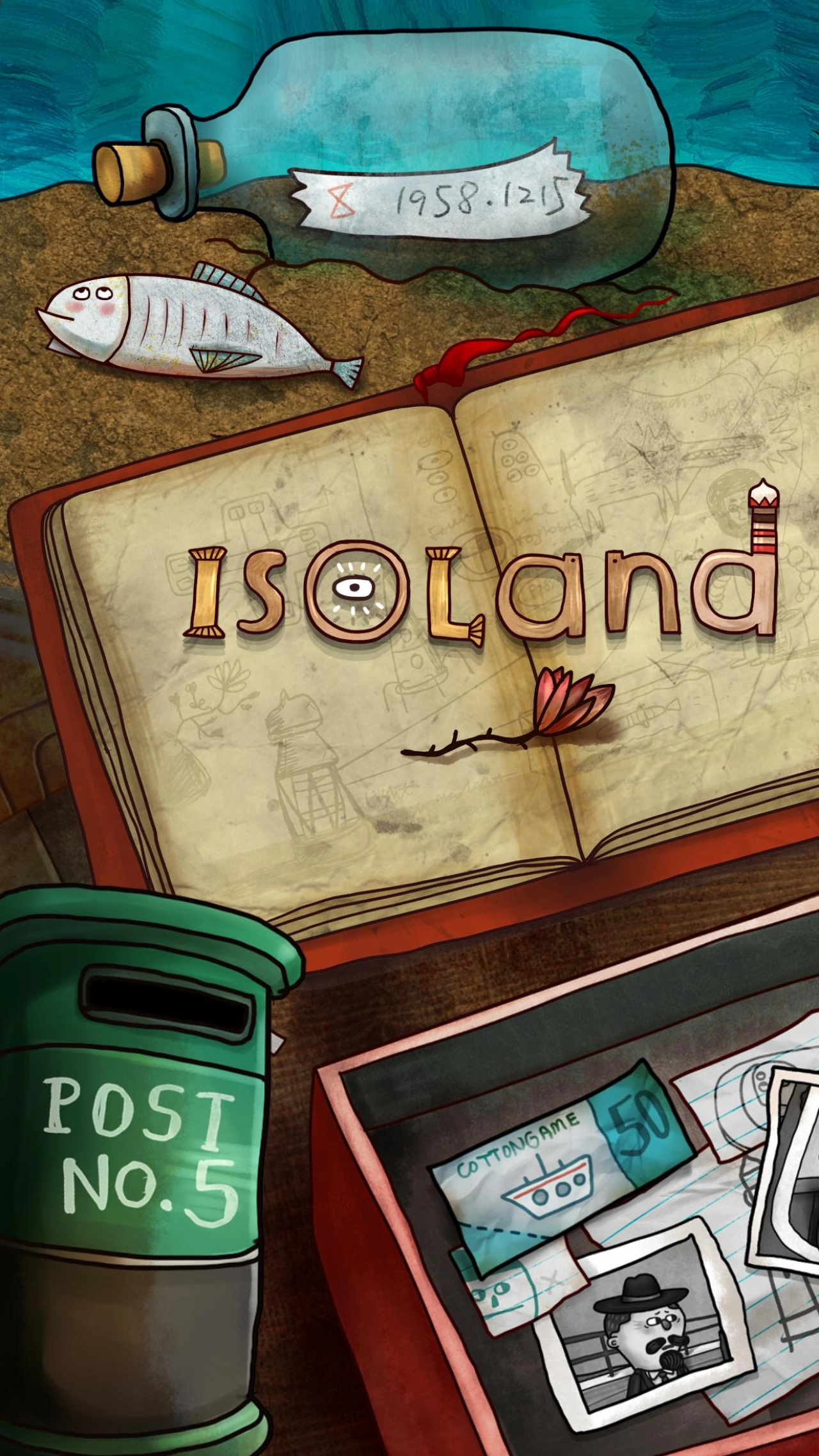 Screenshot #1 - ISOLAND 2.1.1