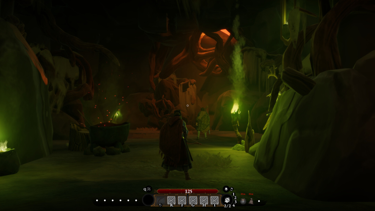 Screenshot #11 - Eydigard