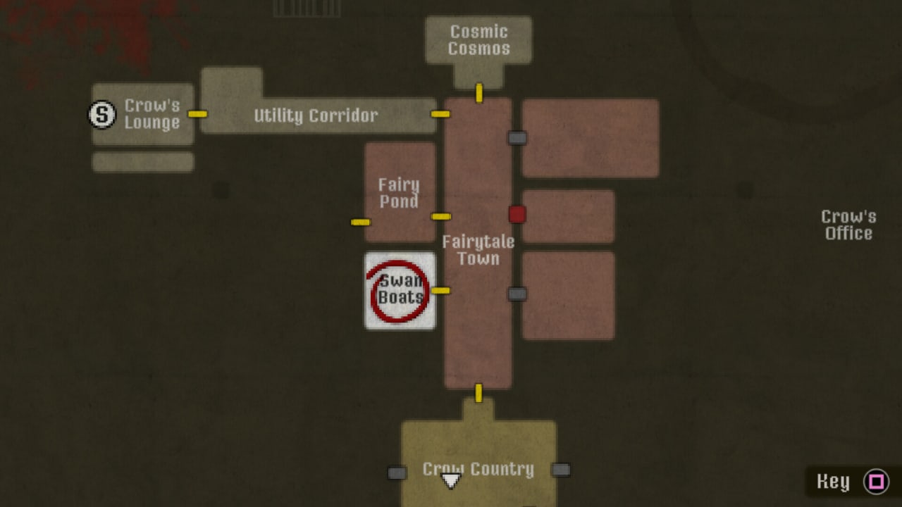 Screenshot #6 - Crow Country