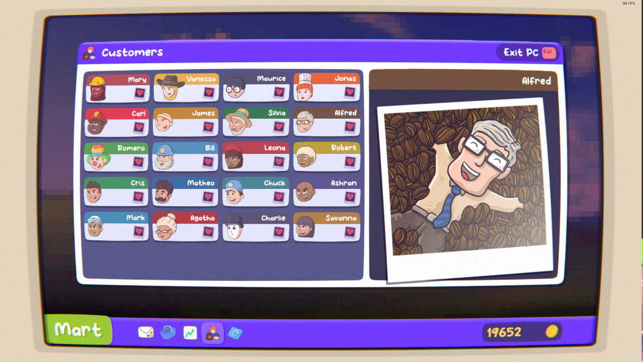 Screenshot #10 - Super Mini Mart