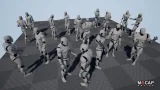 Screenshot #9 - MEGA bundle of +150 motion packs for iClone (8 GB)
