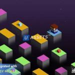 Screenshot #1 - Sky Jump