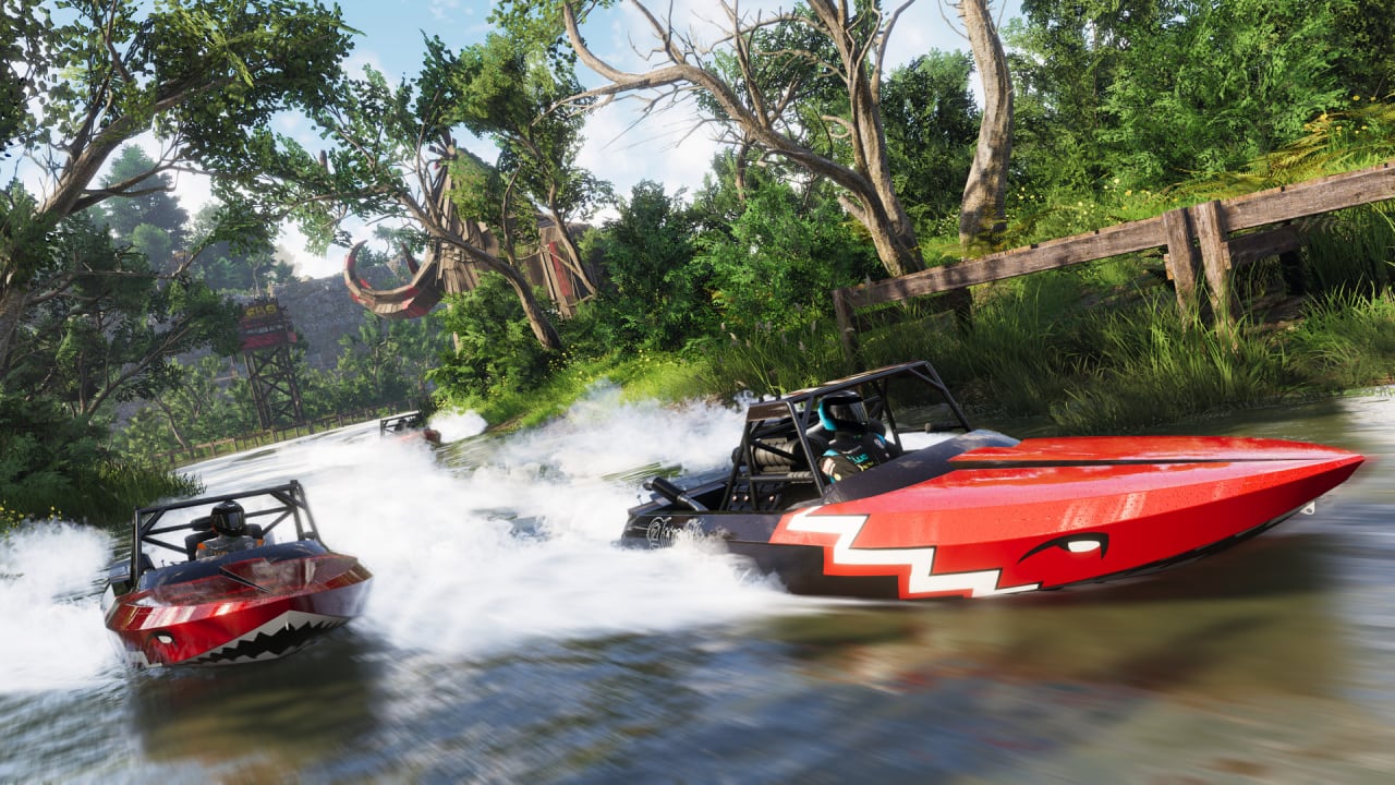 Screenshot #5 - The Crew 2