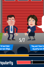 Screenshot #4 - Politics The Game