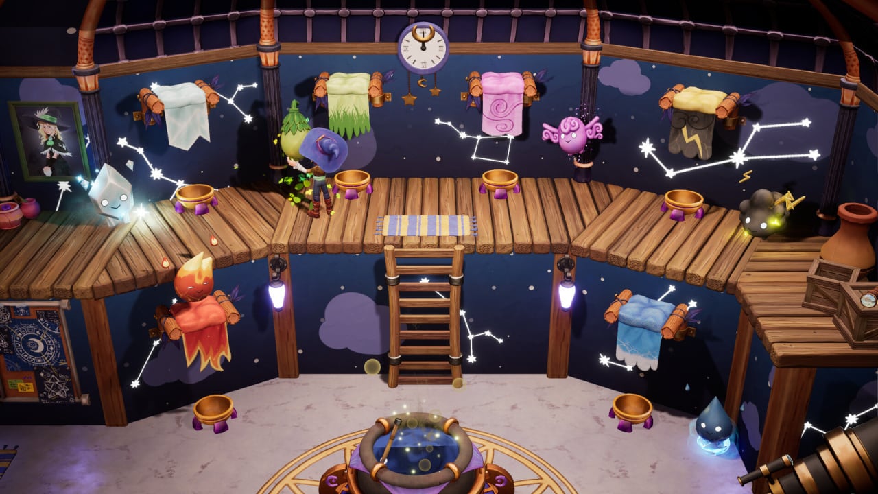 Screenshot #4 - Magical Bakery