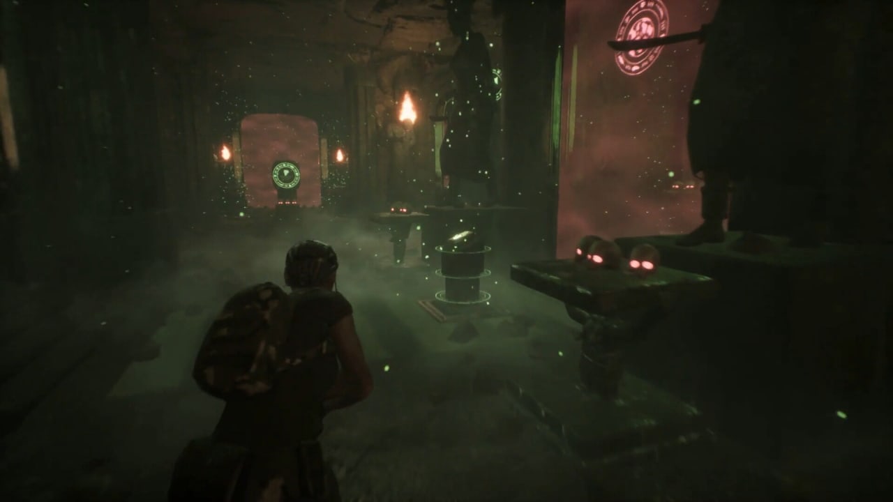 Screenshot #11 - Outliver: Tribulation