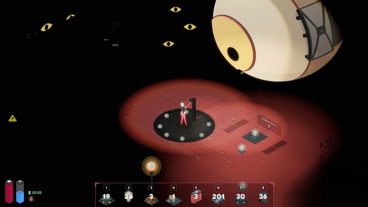 Screenshot #1 - Atrio: The Dark Wild