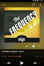 Screenshot #2 - BEYONDPOD 4.3.321