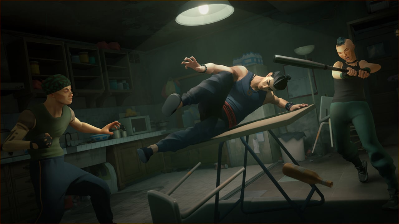 Screenshot #4 - Sifu