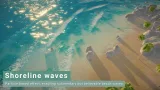 Screenshot #3 - Dynamic Effects for Stylized Water 3