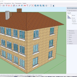 Screenshot #1 - SketchUp Pro 2024 24.0.484 RePack by KpoJIuK