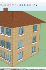 Screenshot #1 - SketchUp Pro 2024 24.0.484 RePack by KpoJIuK
