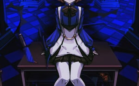 Phantom Rose 2 Sapphire