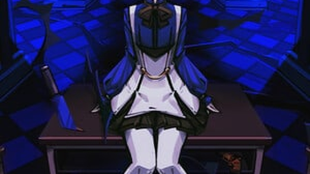 Phantom Rose 2 Sapphire