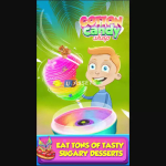 Screenshot #4 - Cotton Candy Maker Game