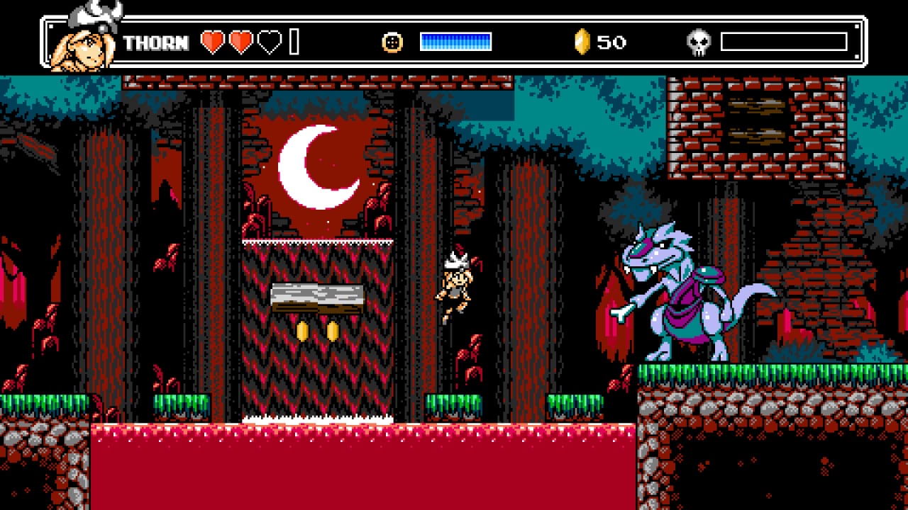 Screenshot #11 - Fallen Leaf