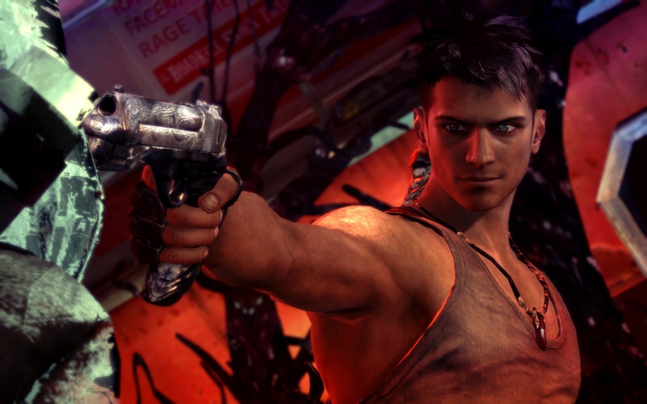 Screenshot #12 - DmC: Devil May Cry