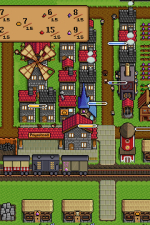Screenshot #4 - Iron Village