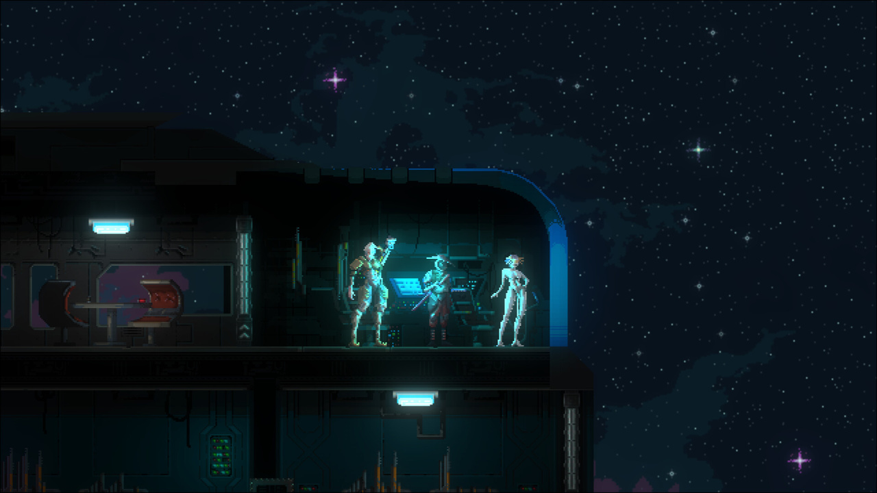 Screenshot #1 - Katanaut