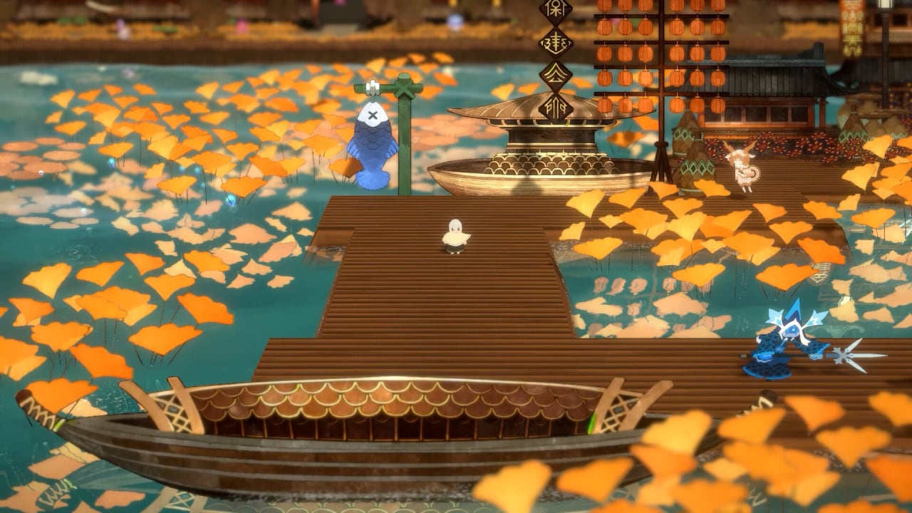 Screenshot #2 - Yaoling: Mythical Journey