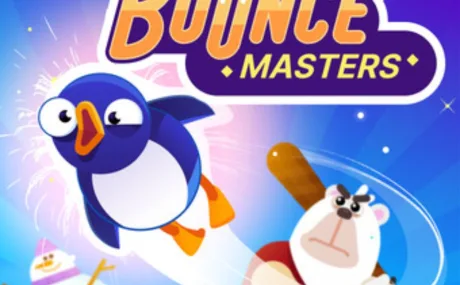 Bouncemasters: +3 трейнер