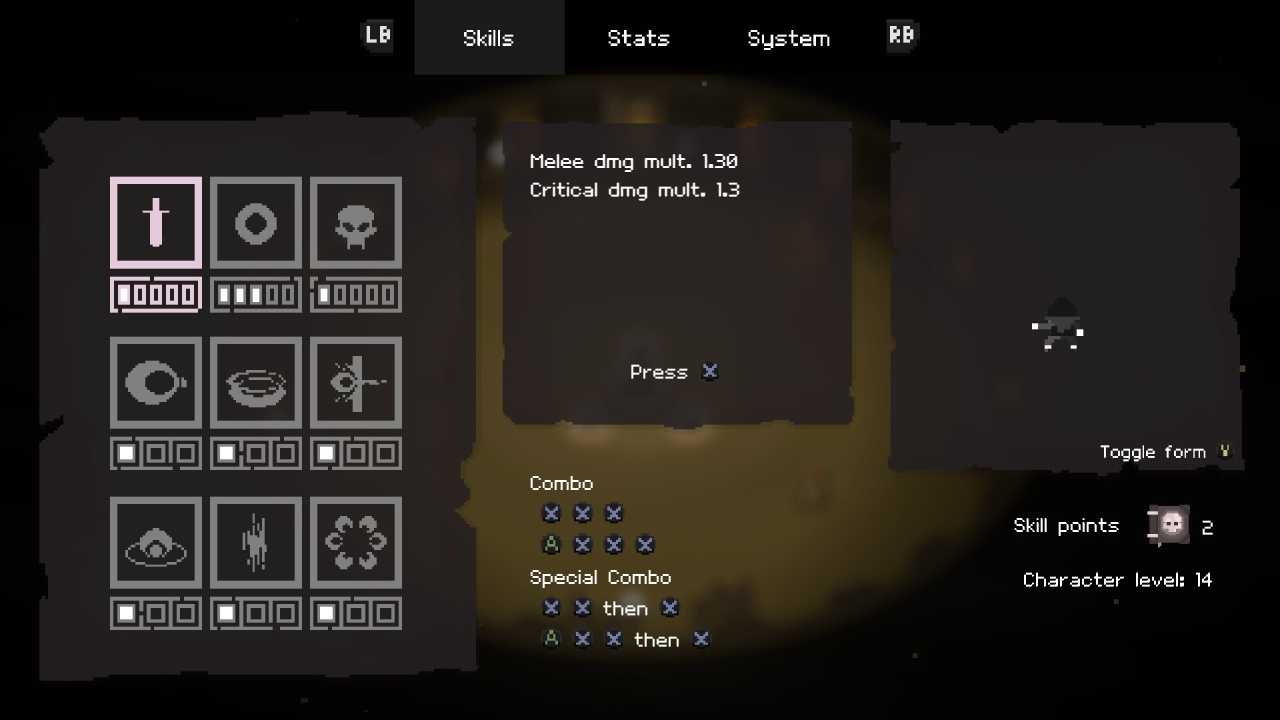 Screenshot #9 - Death Kid