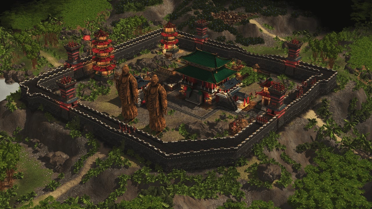 Screenshot #12 - Stronghold: Warlords