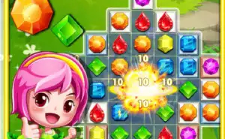 Jewels Match 3 298 Levels