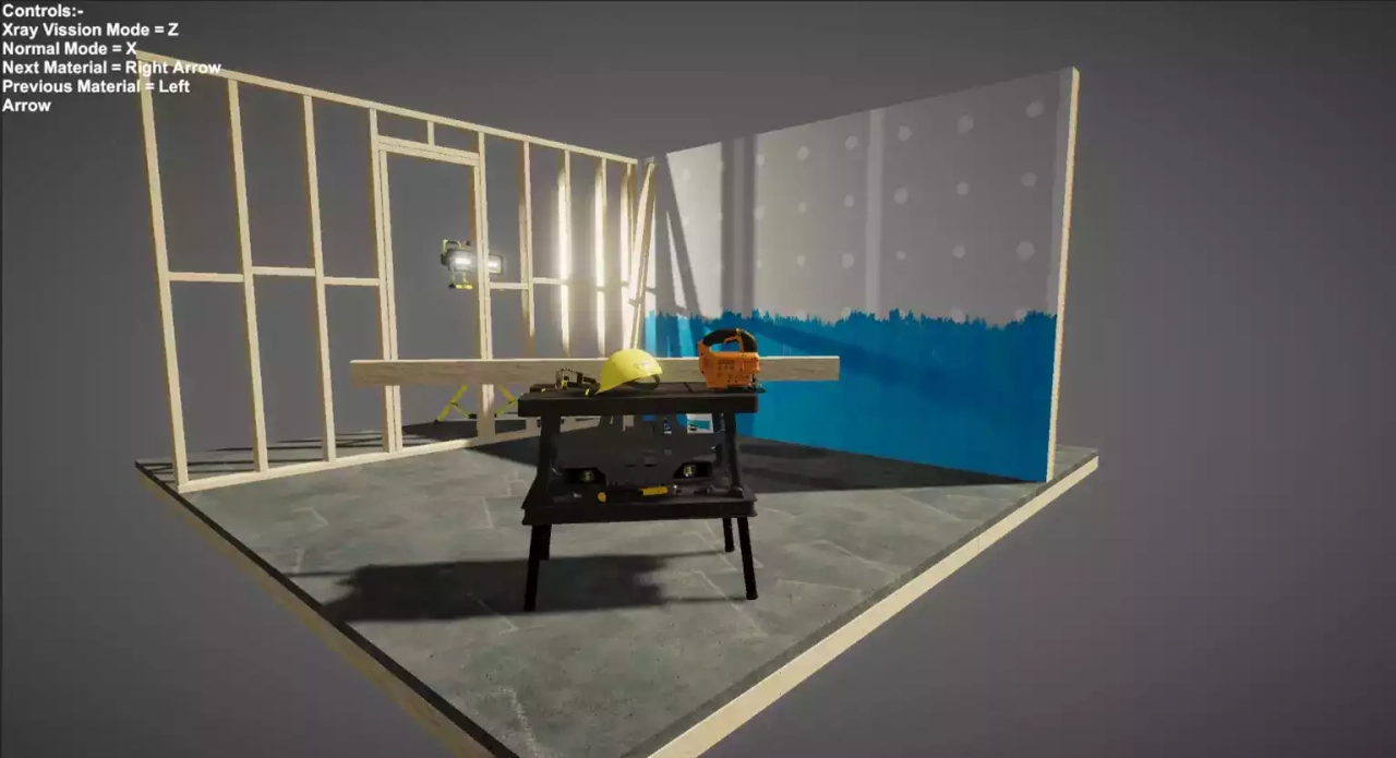 Screenshot #3 - Xray Vision / Detective vision