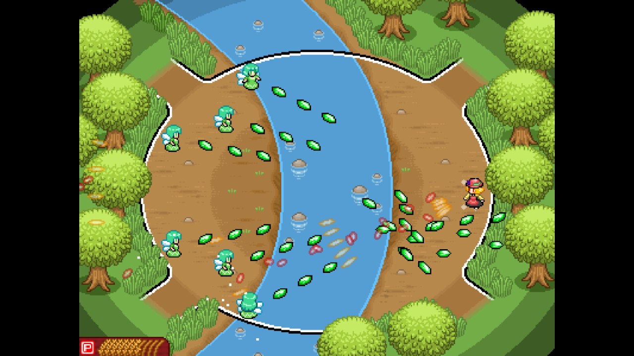 Screenshot #6 - Touhou Farming ~ Minoriko's Homestead Harvest